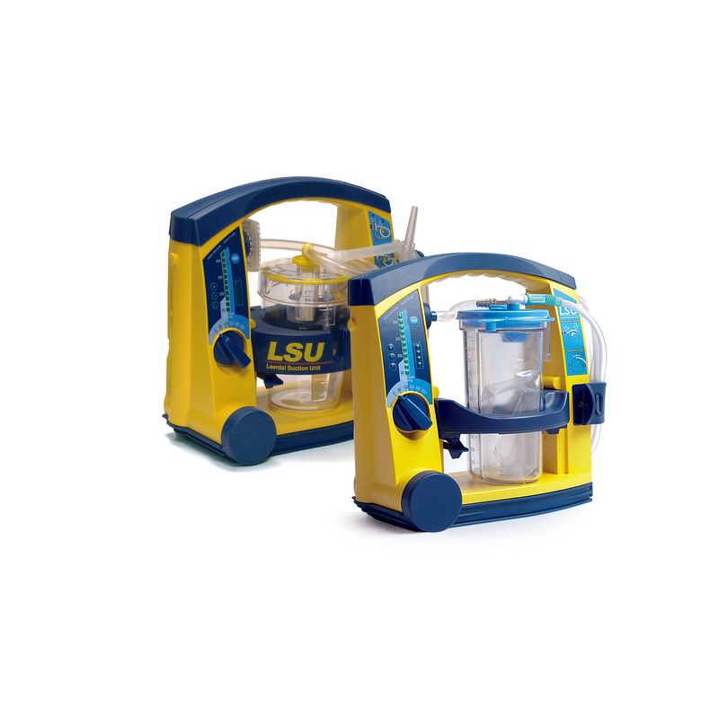Laerdal Suction Unit with Reusable Canister